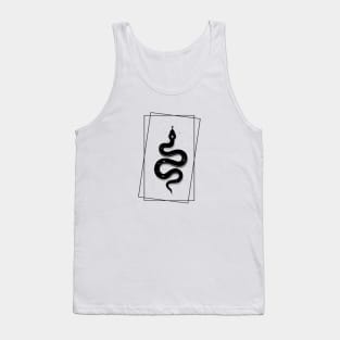 Magical Snake Tank Top